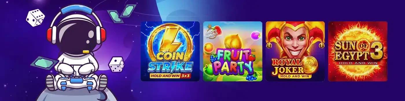 Casino jeux au Jackpot Bob Casino